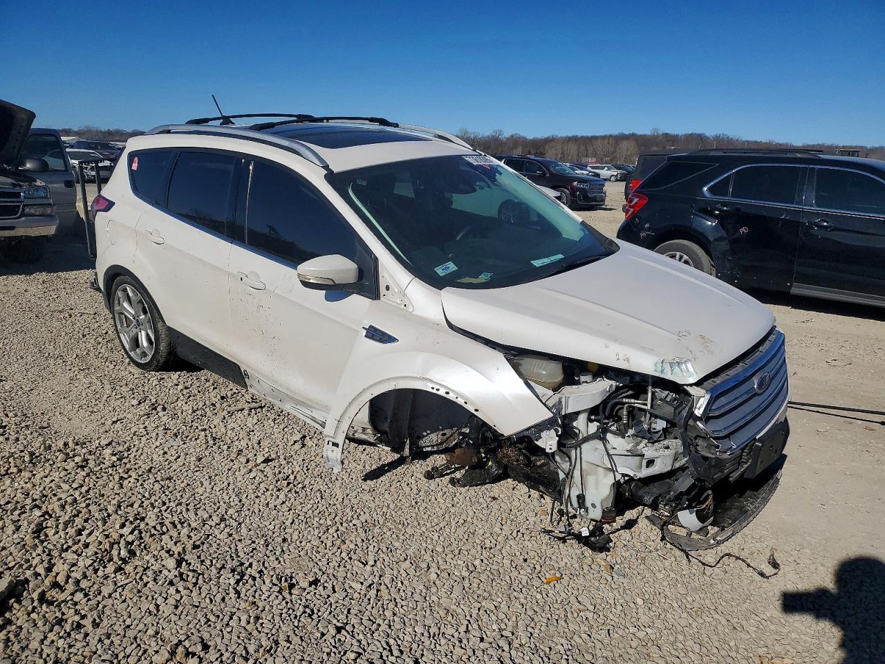 2018 Ford Escape Titanium - Image 4