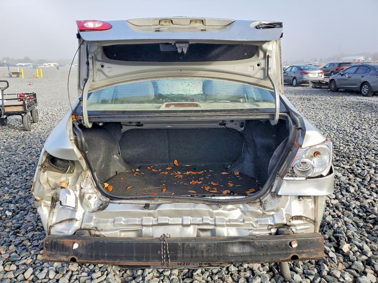2003 Toyota Corolla Ce - Фото 6