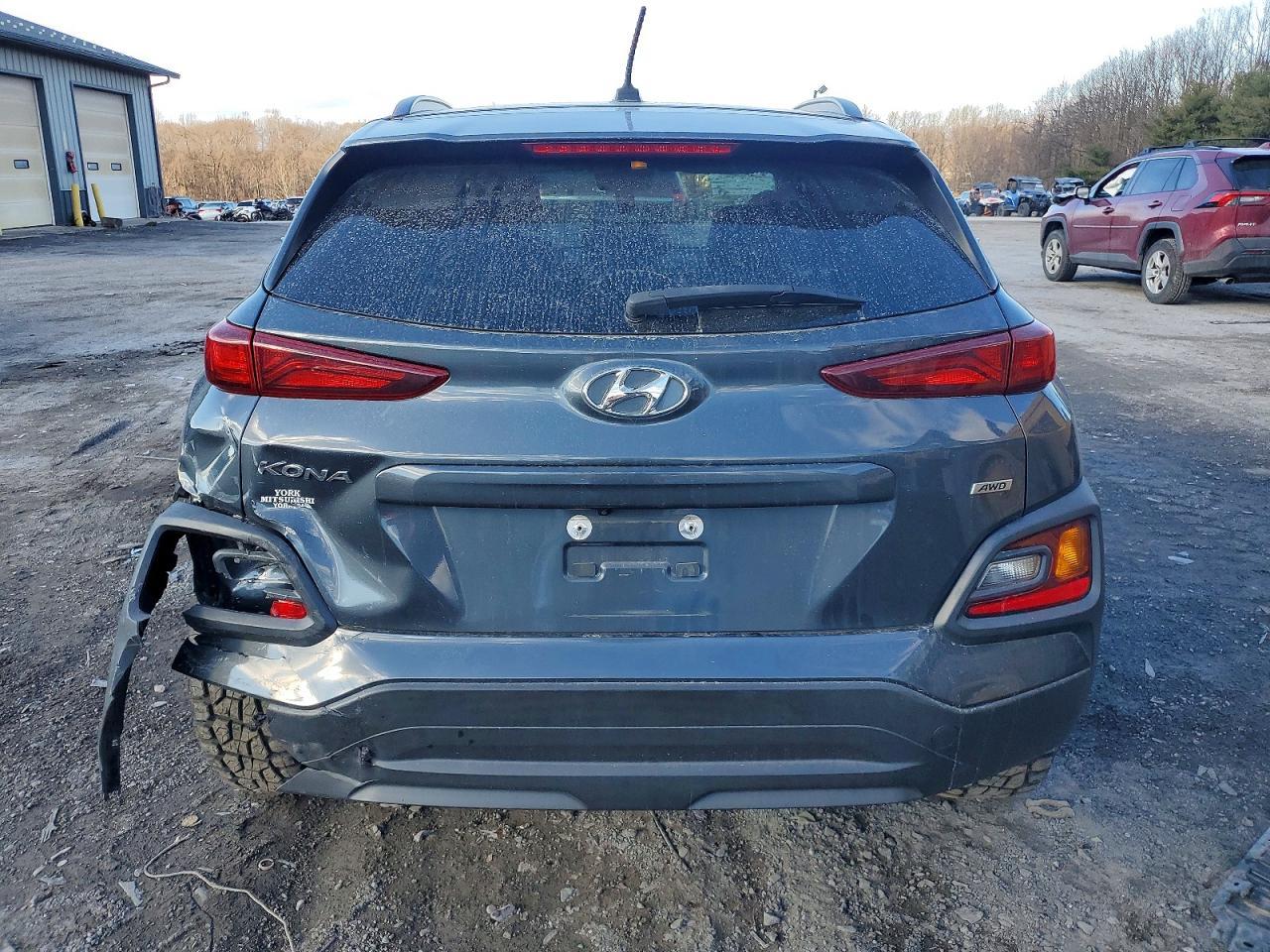 2018 Hyundai Kona Sel - Фото 6