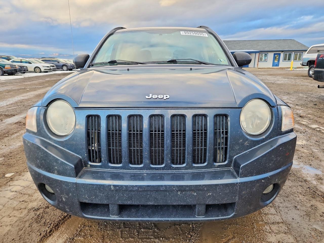 2008 Jeep Compass Sport - Фото 5