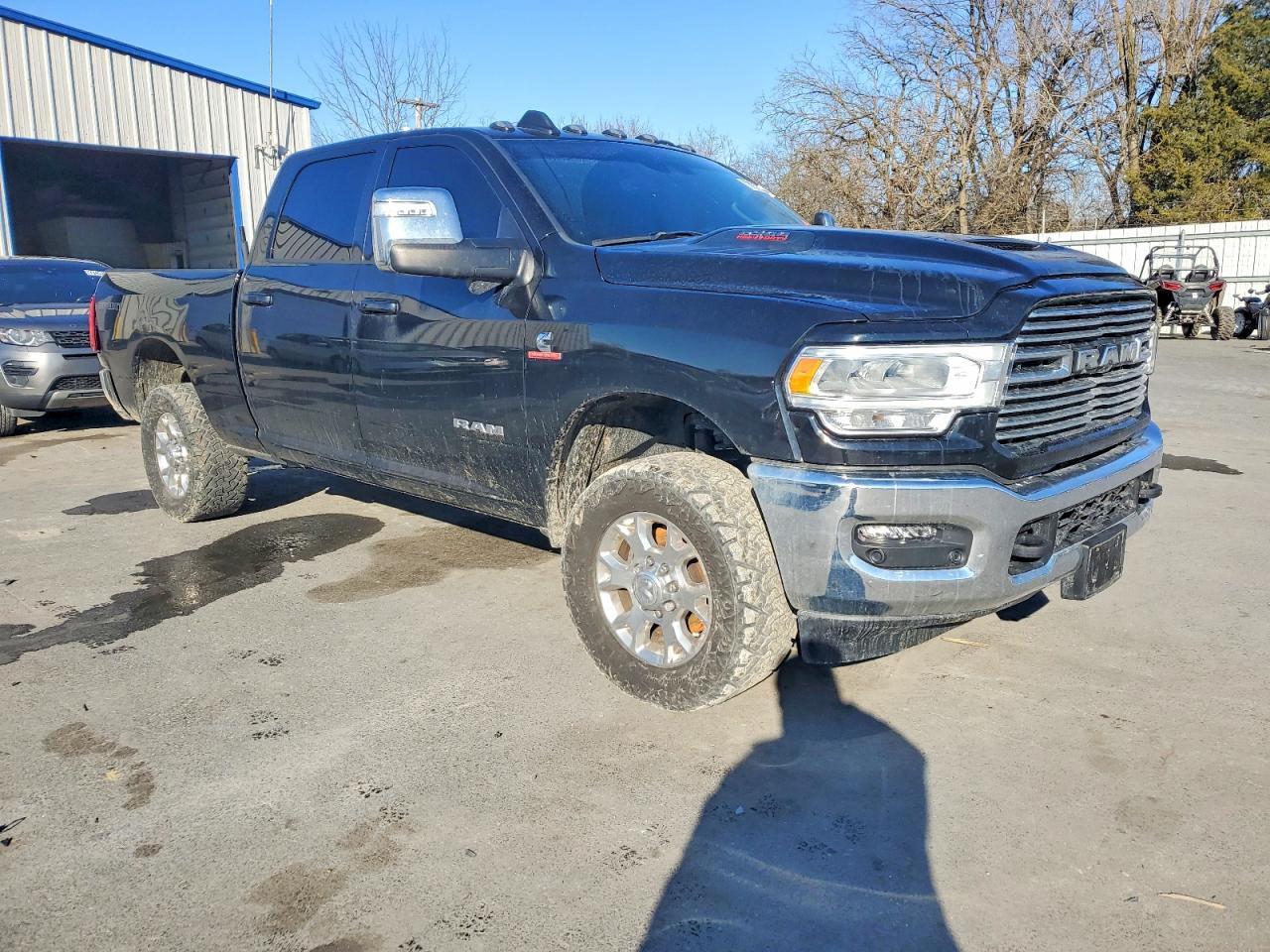 2023 Ram 2500 Laramie - Фото 4