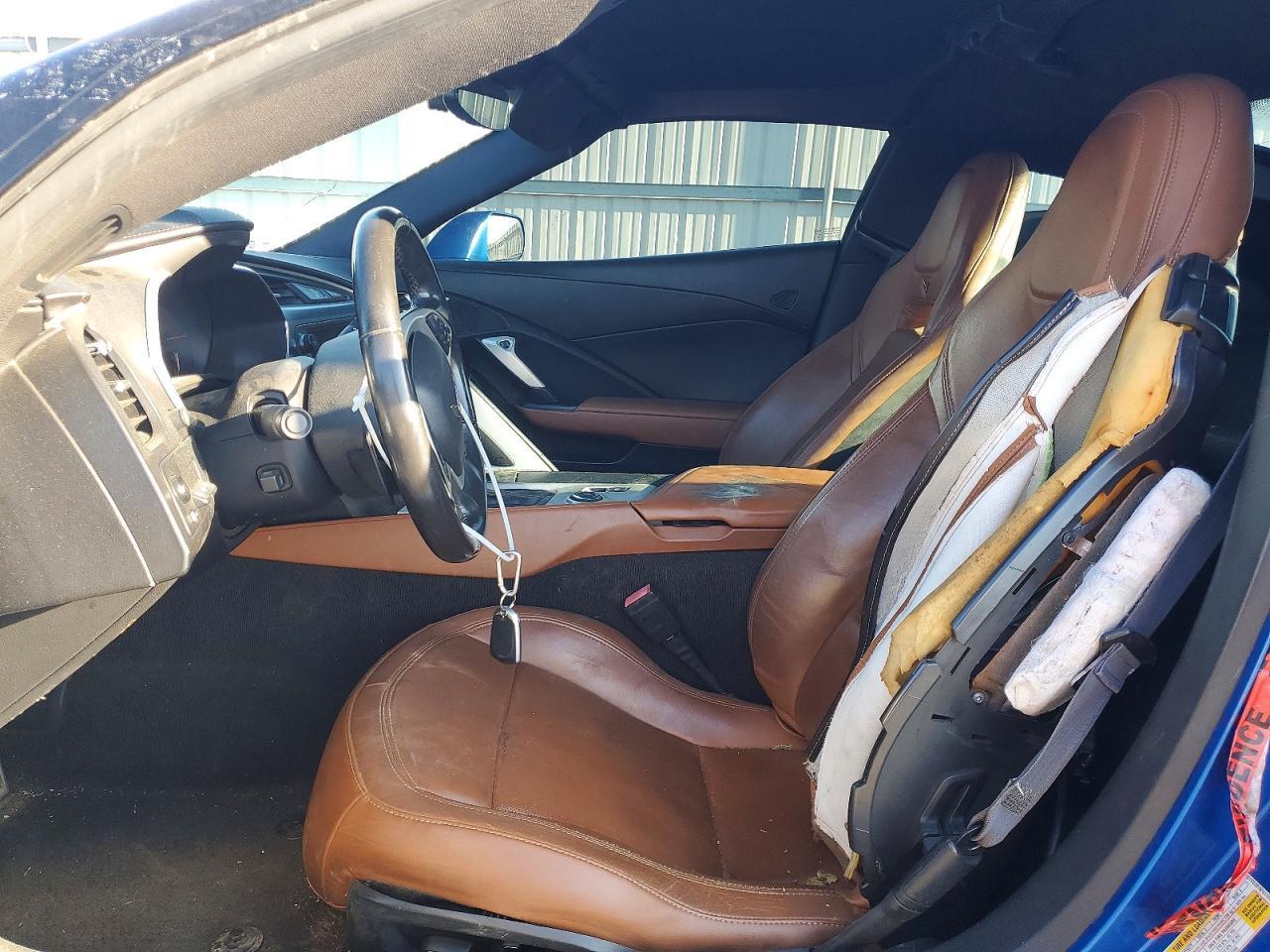 2015 Chevrolet Corvette - Фото 7