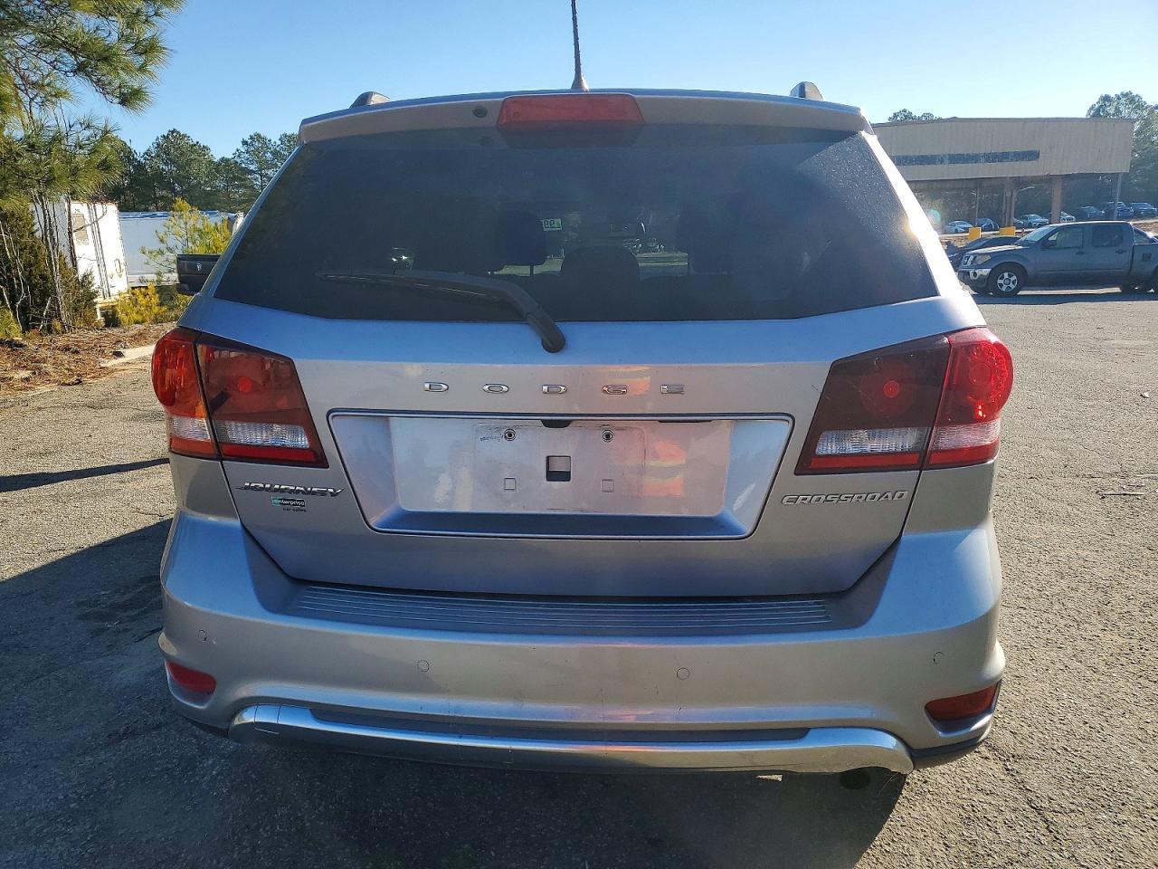2020 Dodge Journey Crossroad - Фото 6