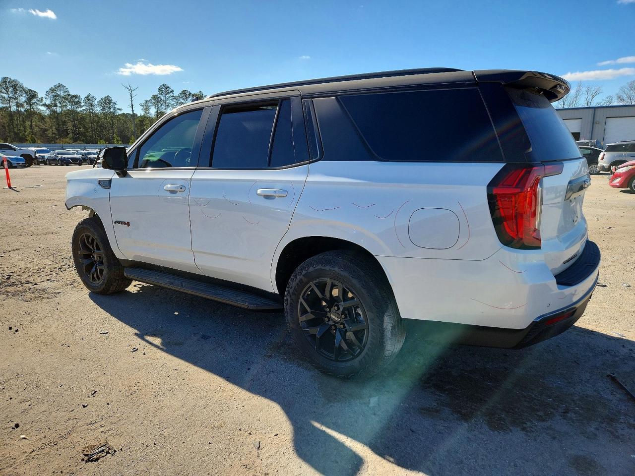 2024 GMC Yukon At4 - Фото 2