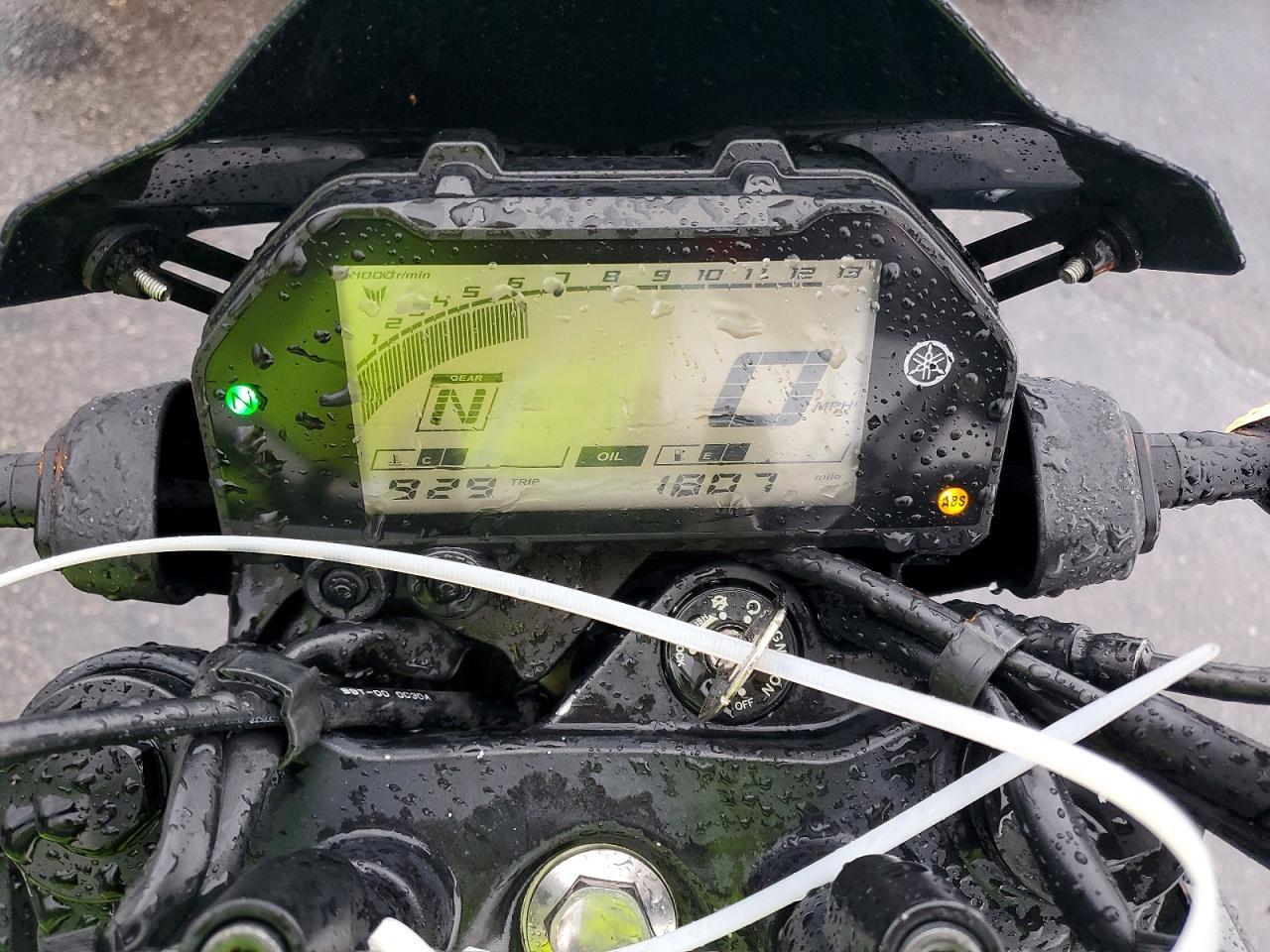 2020 Yamaha Mt-03 - Фото 7