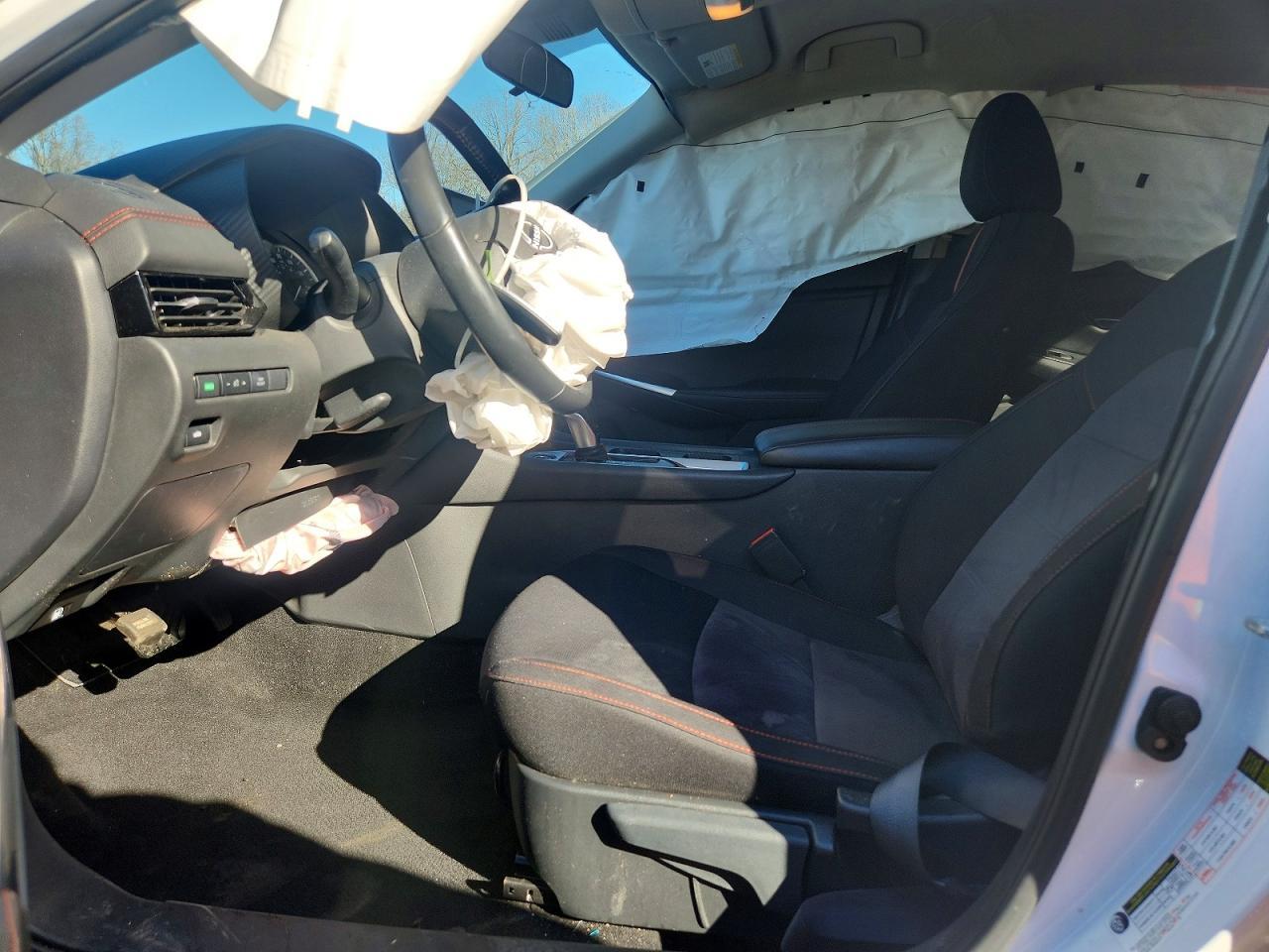 2024 Nissan Sentra Sr - Фото 7