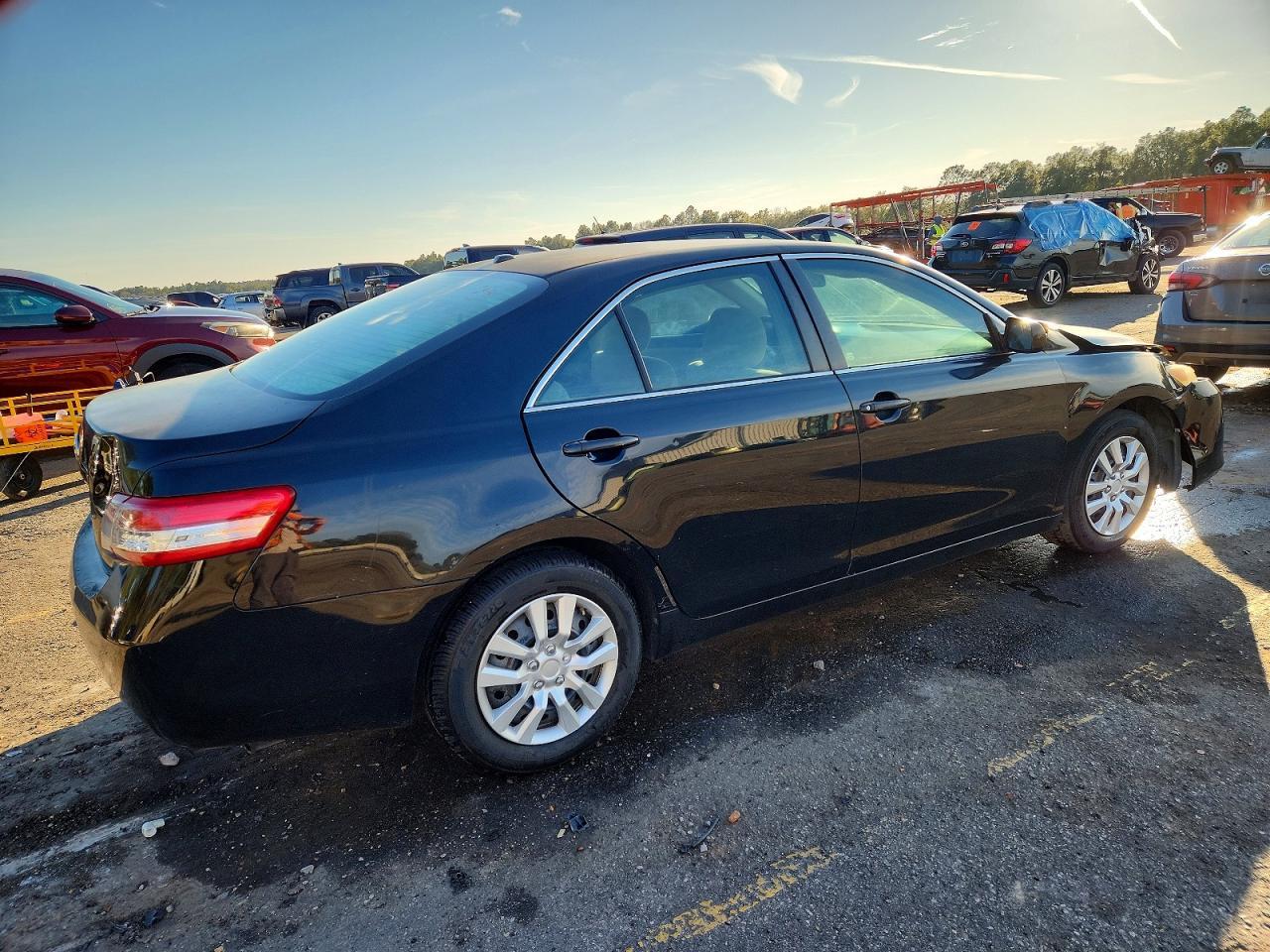 2010 Toyota Camry Base - Image 3