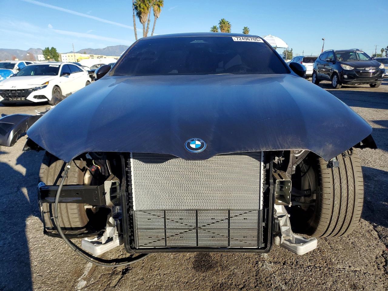 2025 BMW I5 Edrive 40 - Image 5