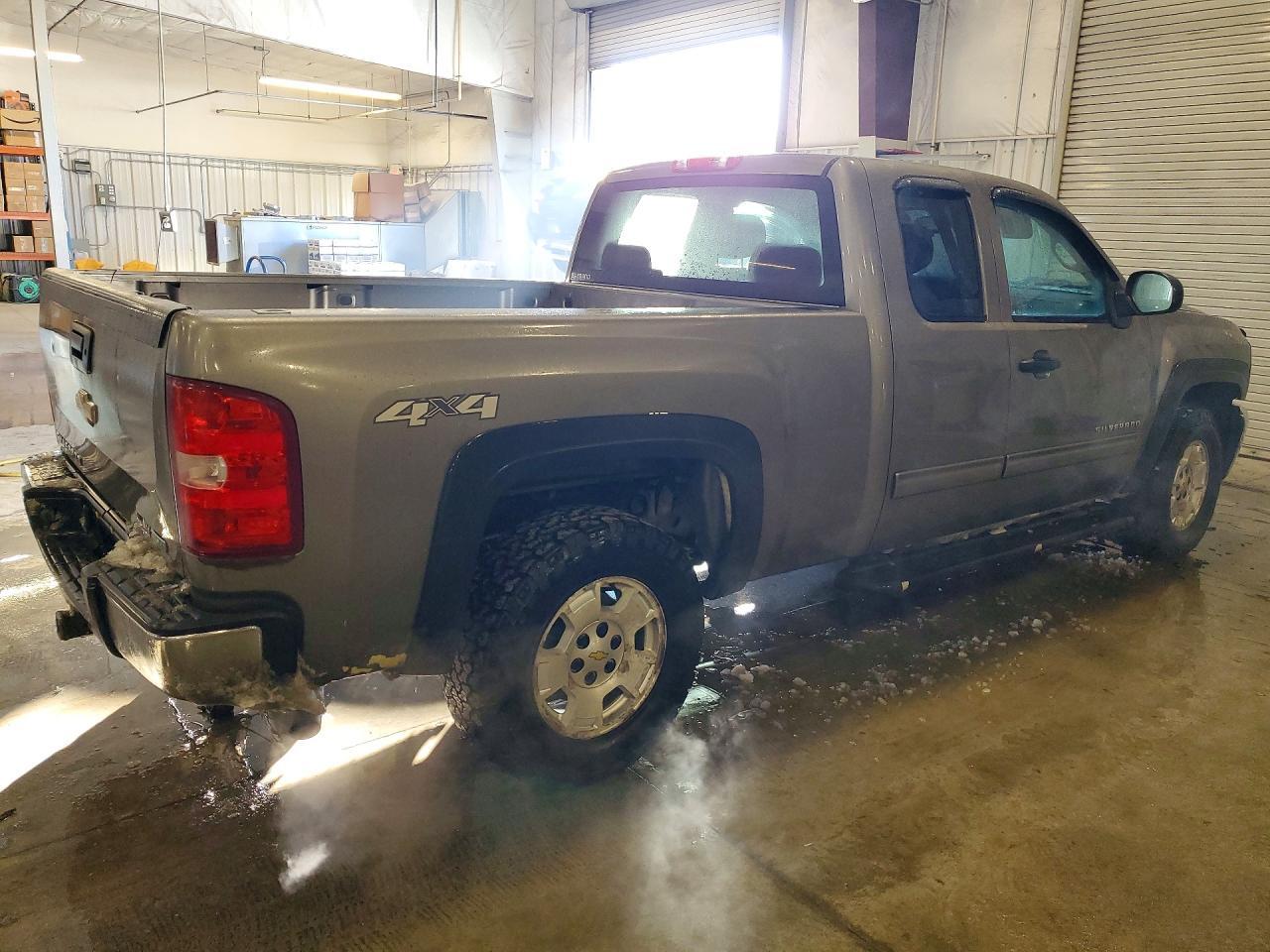 2012 Chevrolet Silverado K1500 Lt - Фото 3
