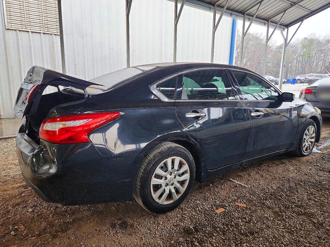 2016 Niss Altima 2.5 - Фото 3