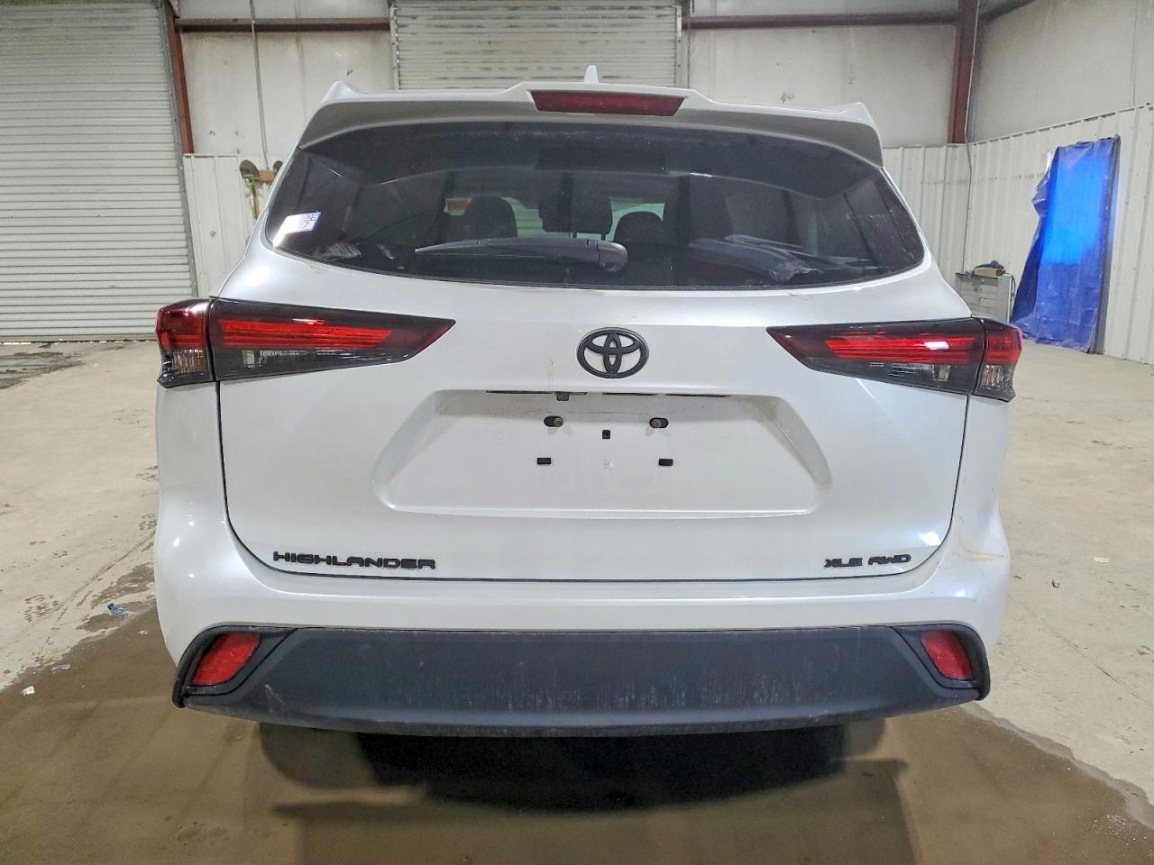 2024 Toyota Highlander Le - Фото 6