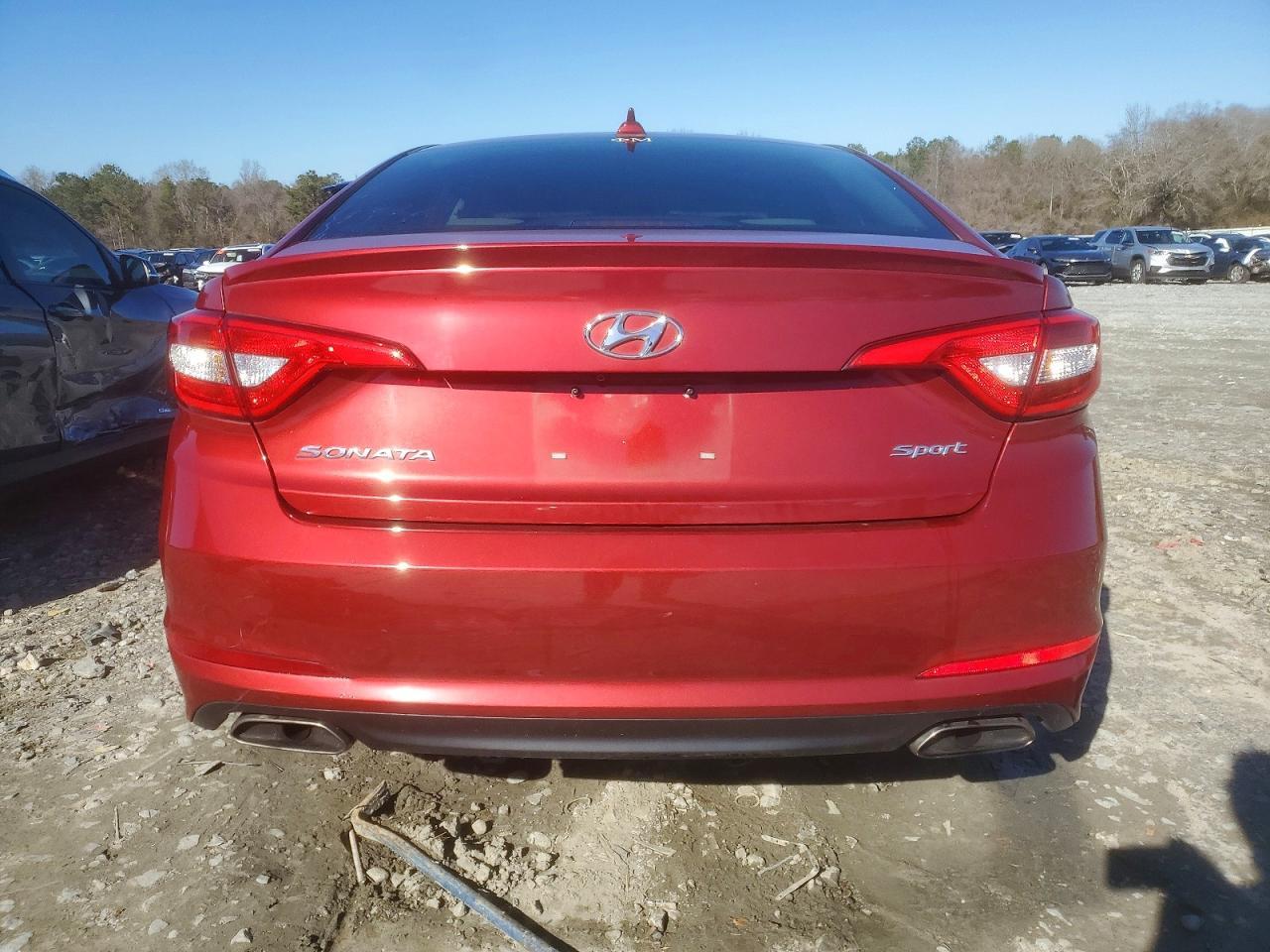 2016 Hyundai Sonata Sport - Image 6