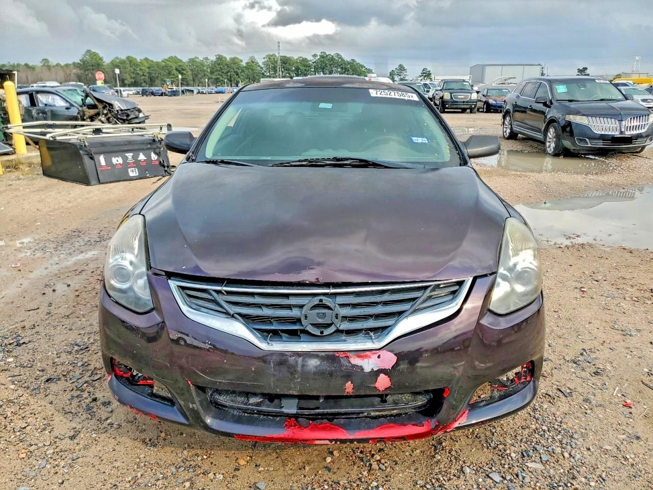 2012 Nissan Altima S - Фото 5