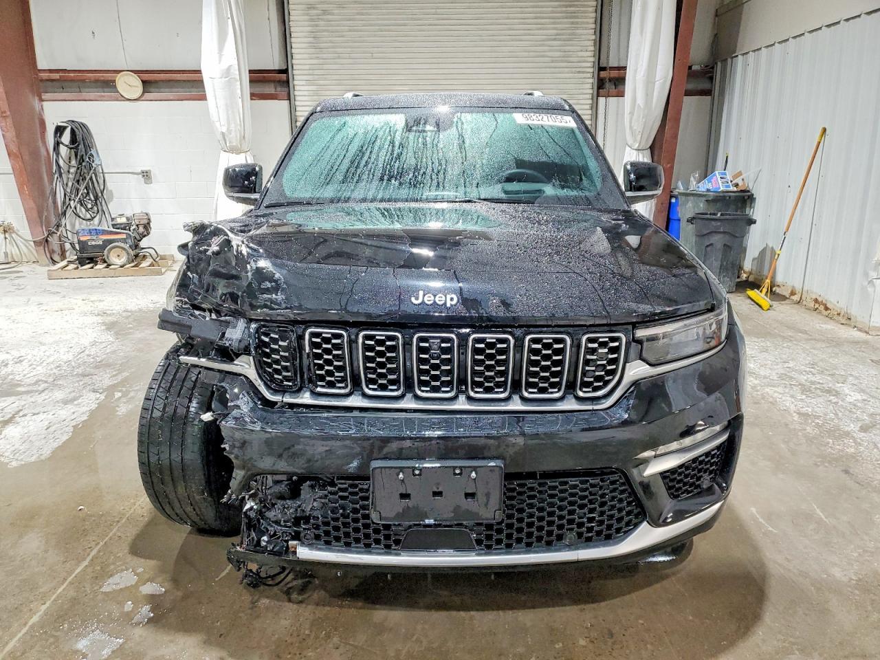 2023 Jeep Grand Cherokee Summit 4Xe - Фото 5