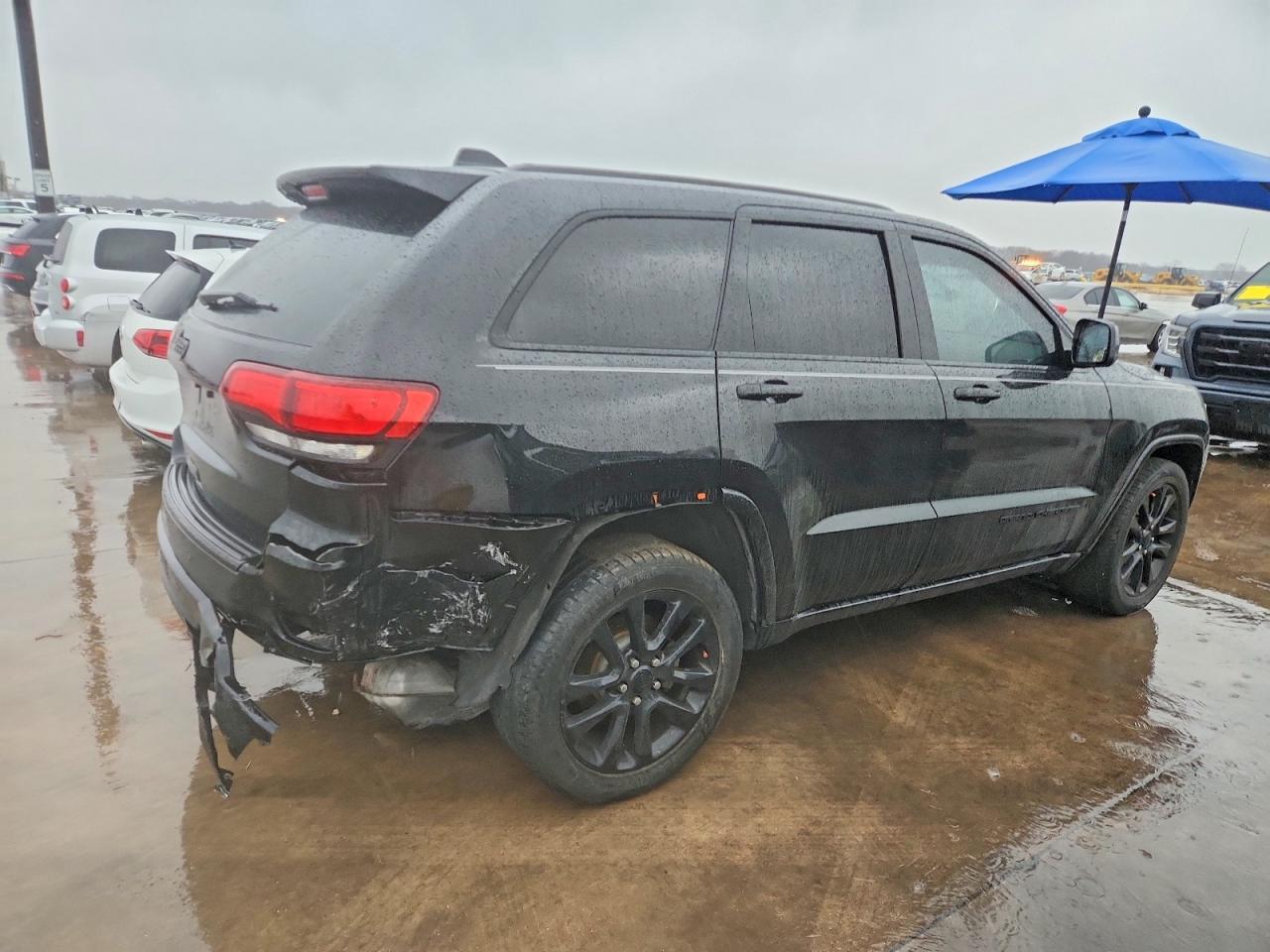 2018 Jeep Grand Cherokee Laredo - Фото 3