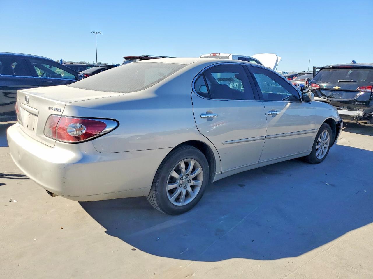 2003 Lexus Es 300 - Фото 3