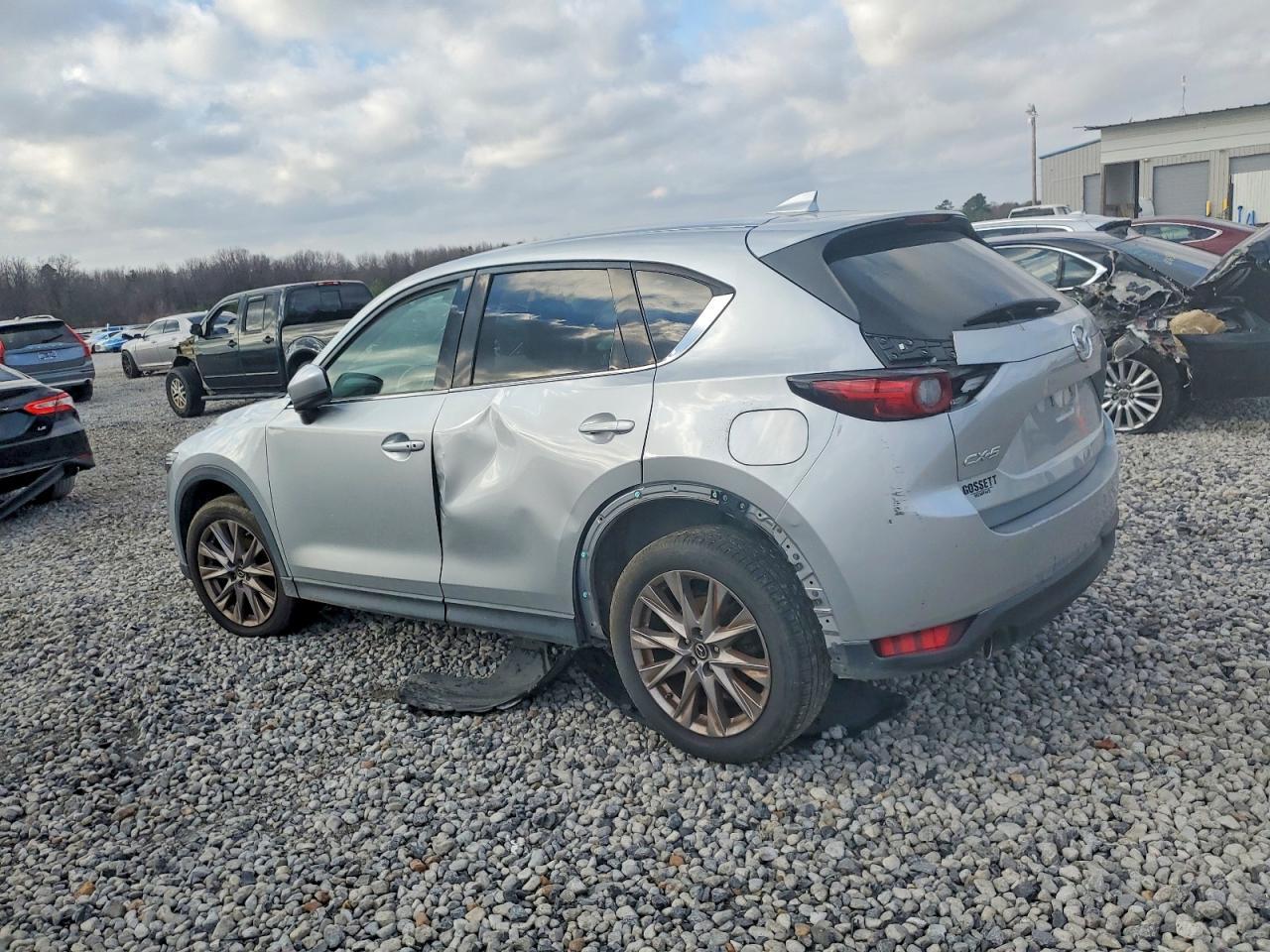 2019 Mazda Cx-5 - Фото 2