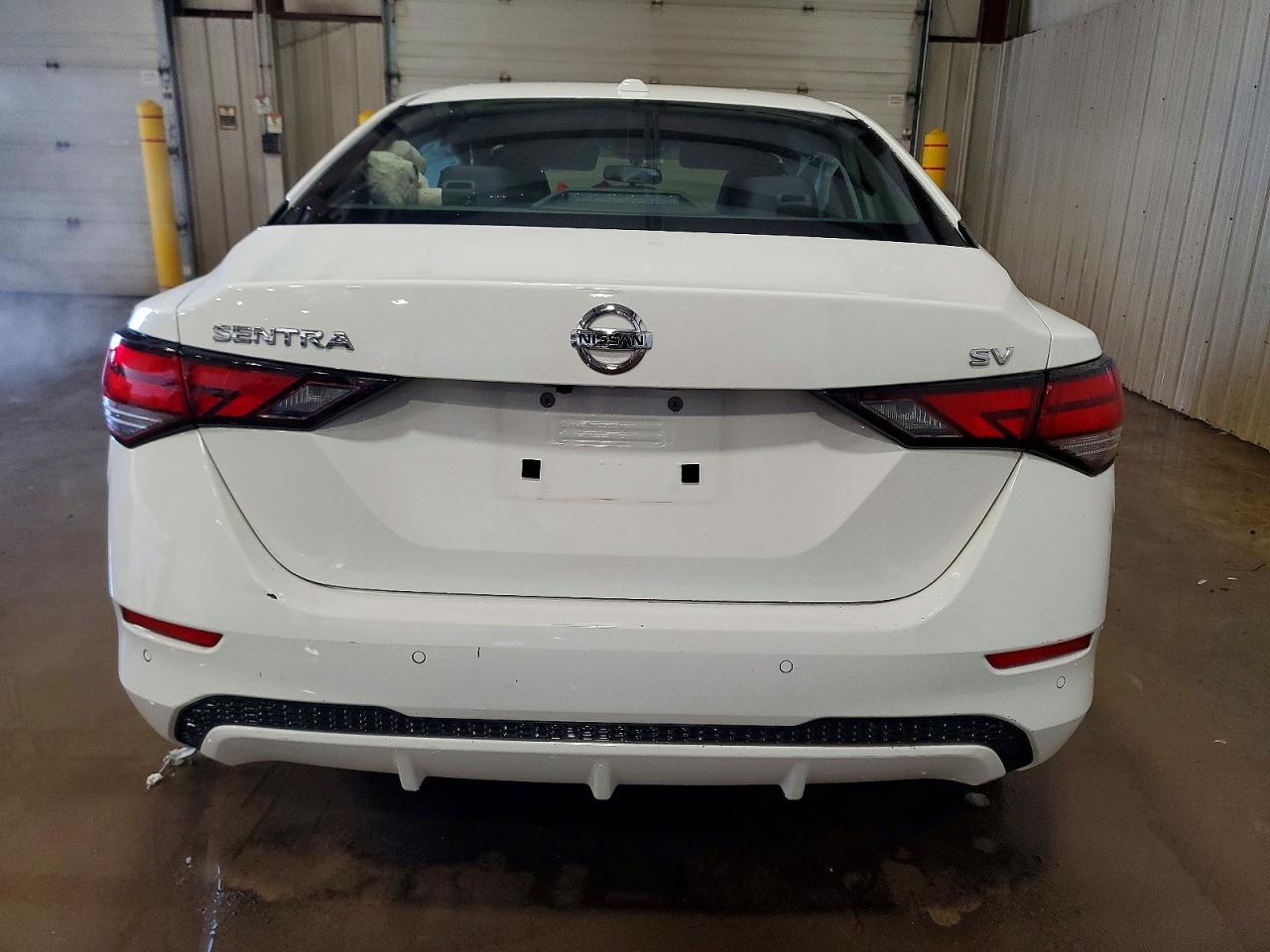 2020 Nissan Sentra Sv - Фото 6