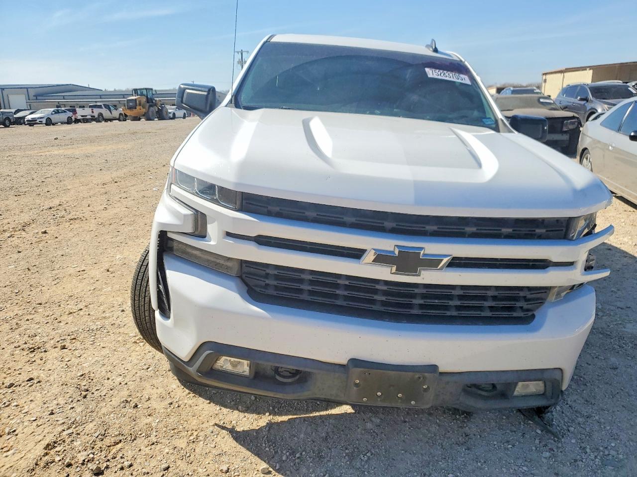 2019 Chevrolet Silverado K1500 Rst - Фото 5