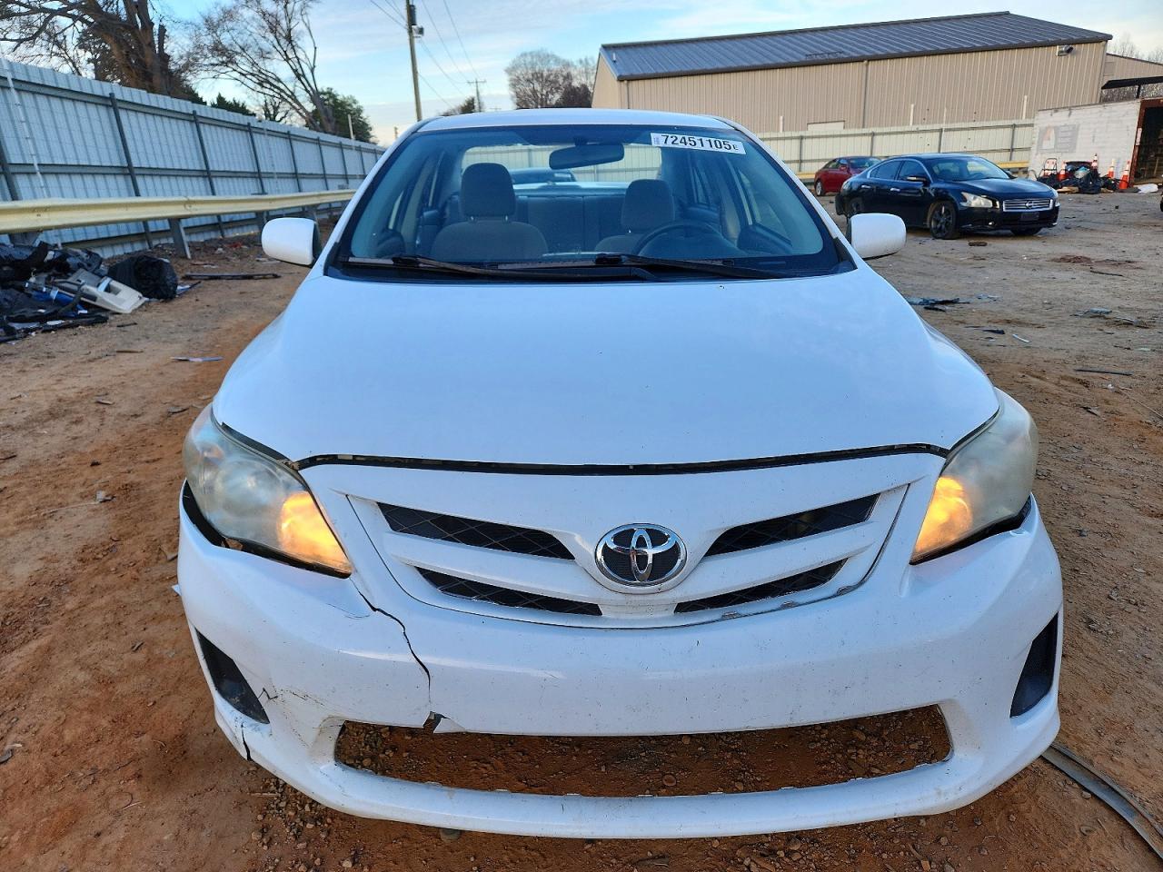 2011 Toyota Corolla Le - Фото 5