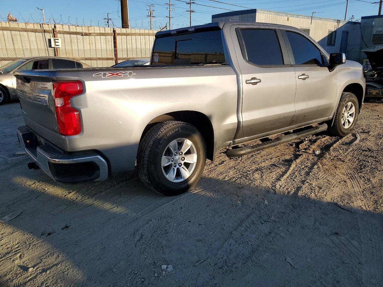 2020 Chevrolet Silverado K1500 Lt - Фото 3