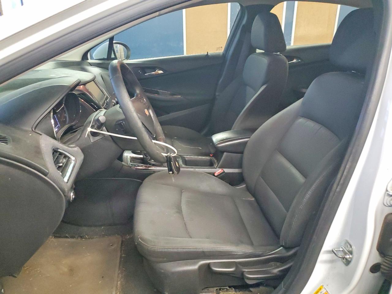 2016 Chevrolet Cruze Lt - Фото 7