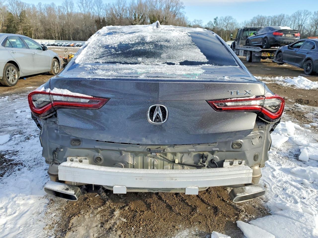 2022 Acura Tlx - Фото 6