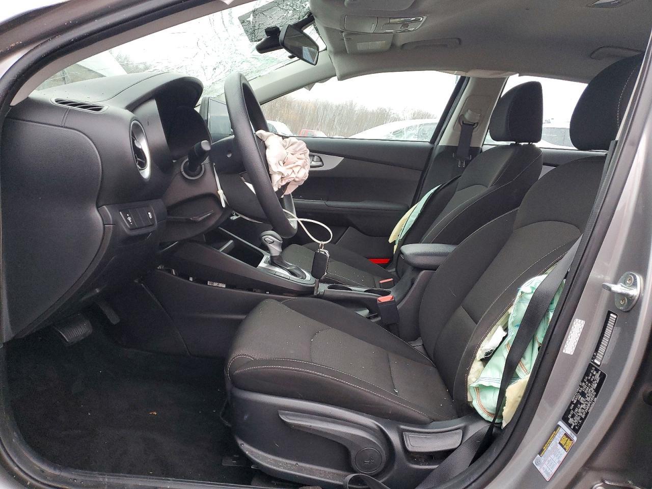 2023 Kia Forte Lxs - Фото 7