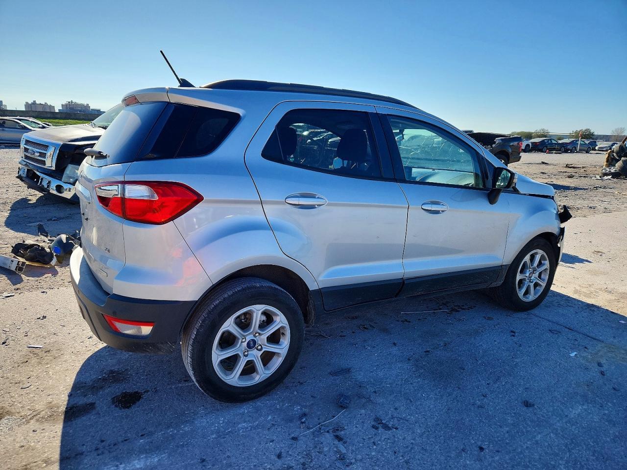 2019 Ford Ecosport Se - Image 3