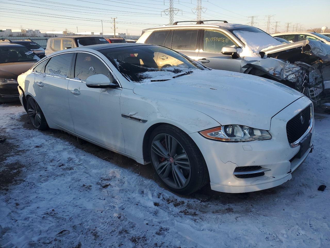 2012 Jaguar Xjl Supersport - Image 4