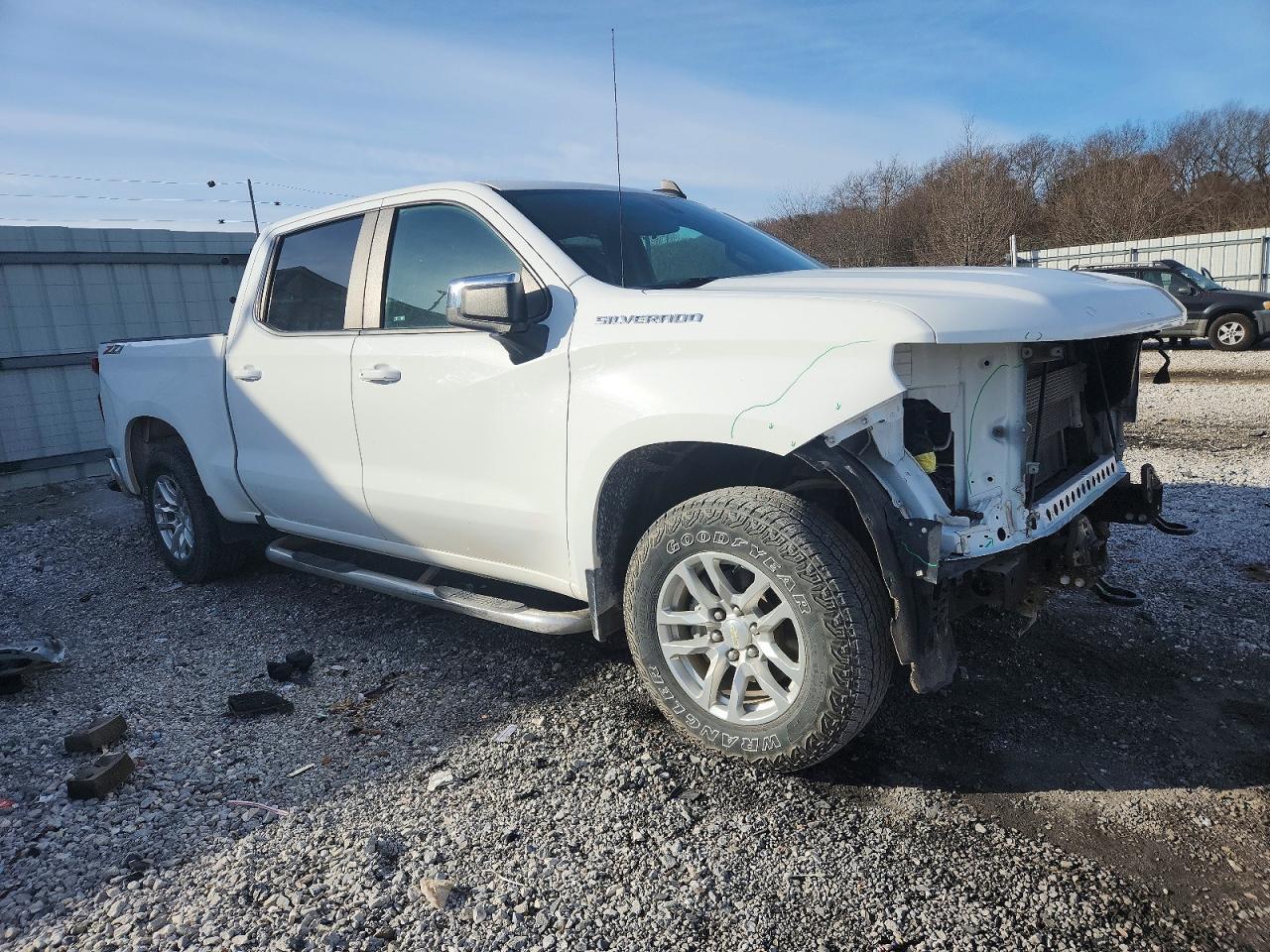 2020 Chevrolet Silverado K1500 Lt - Фото 4