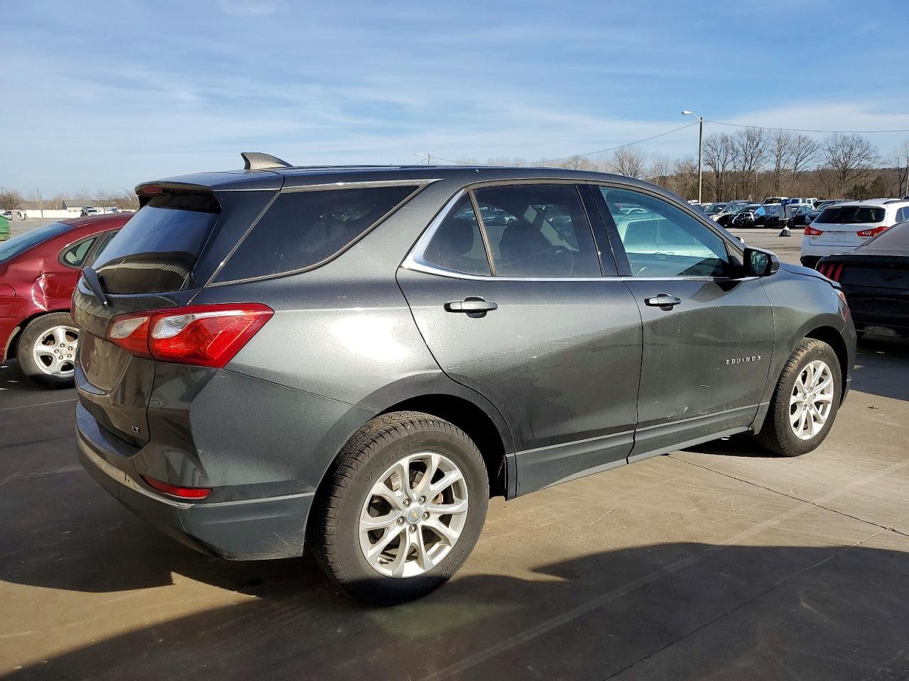 2019 Chevrolet Equinox Lt - Фото 3