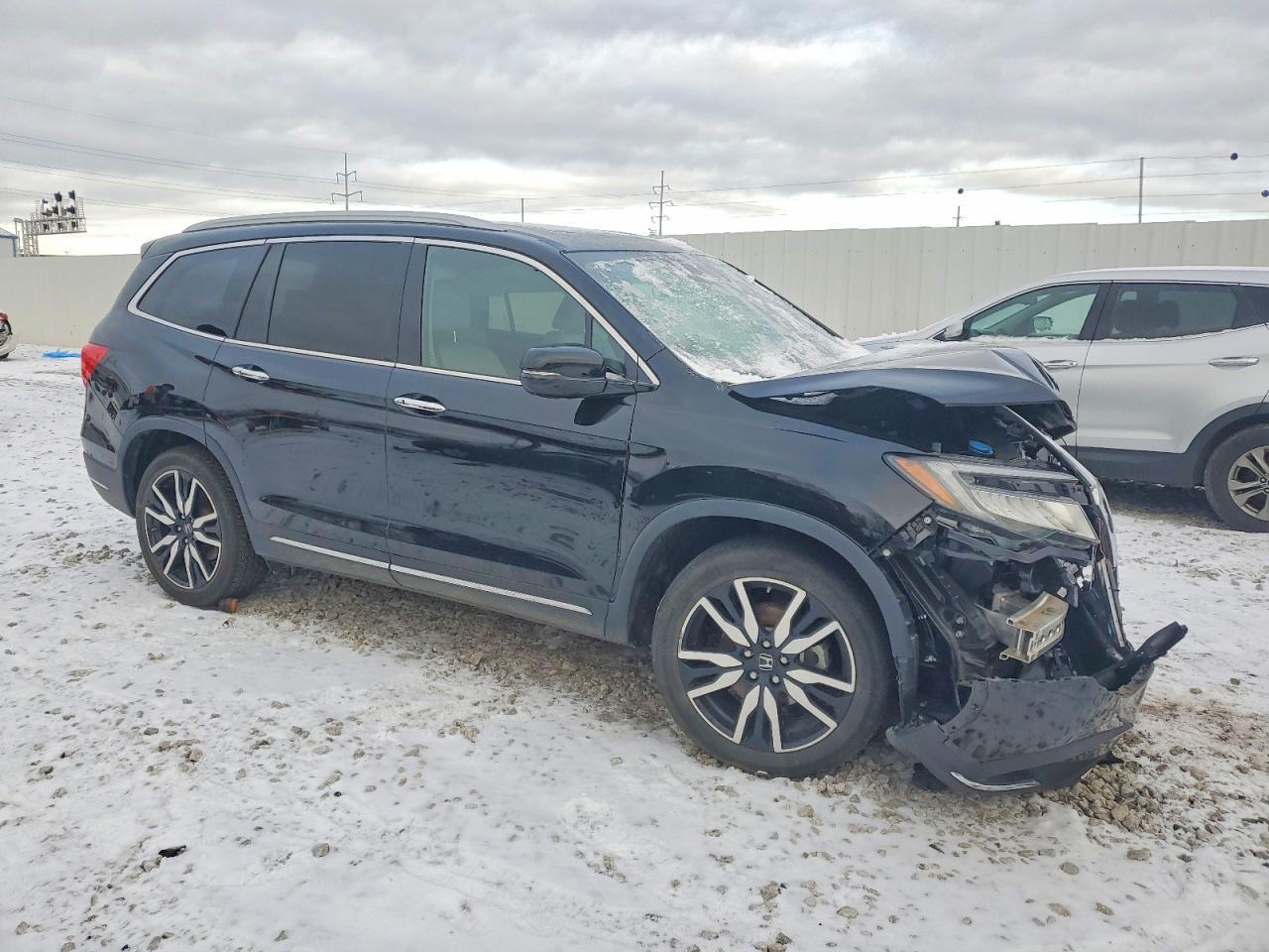 2019 Honda Pilot Elite - Image 4