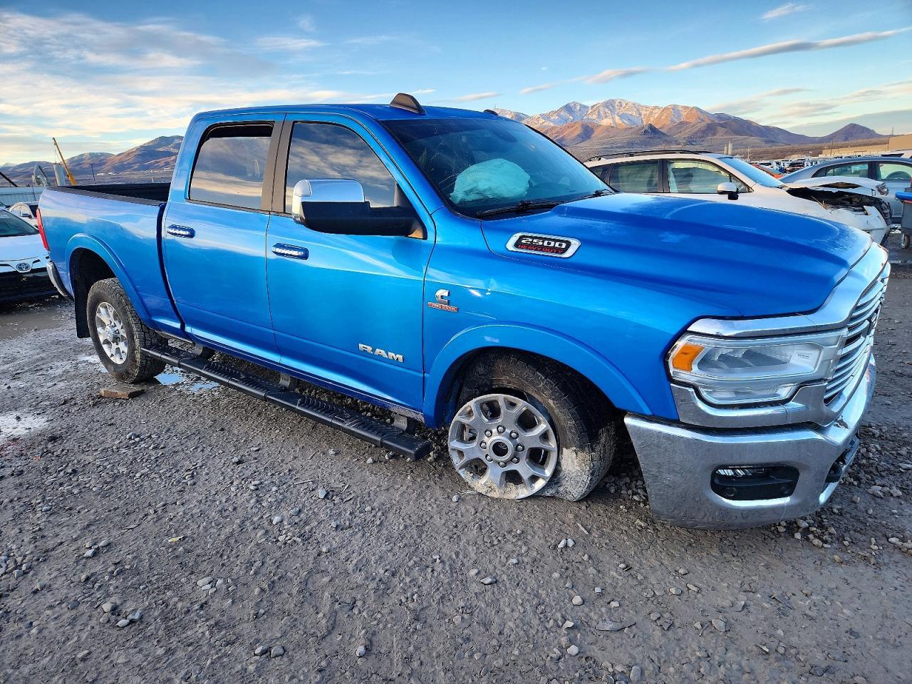 2021 Ram 2500 Laramie - Фото 4