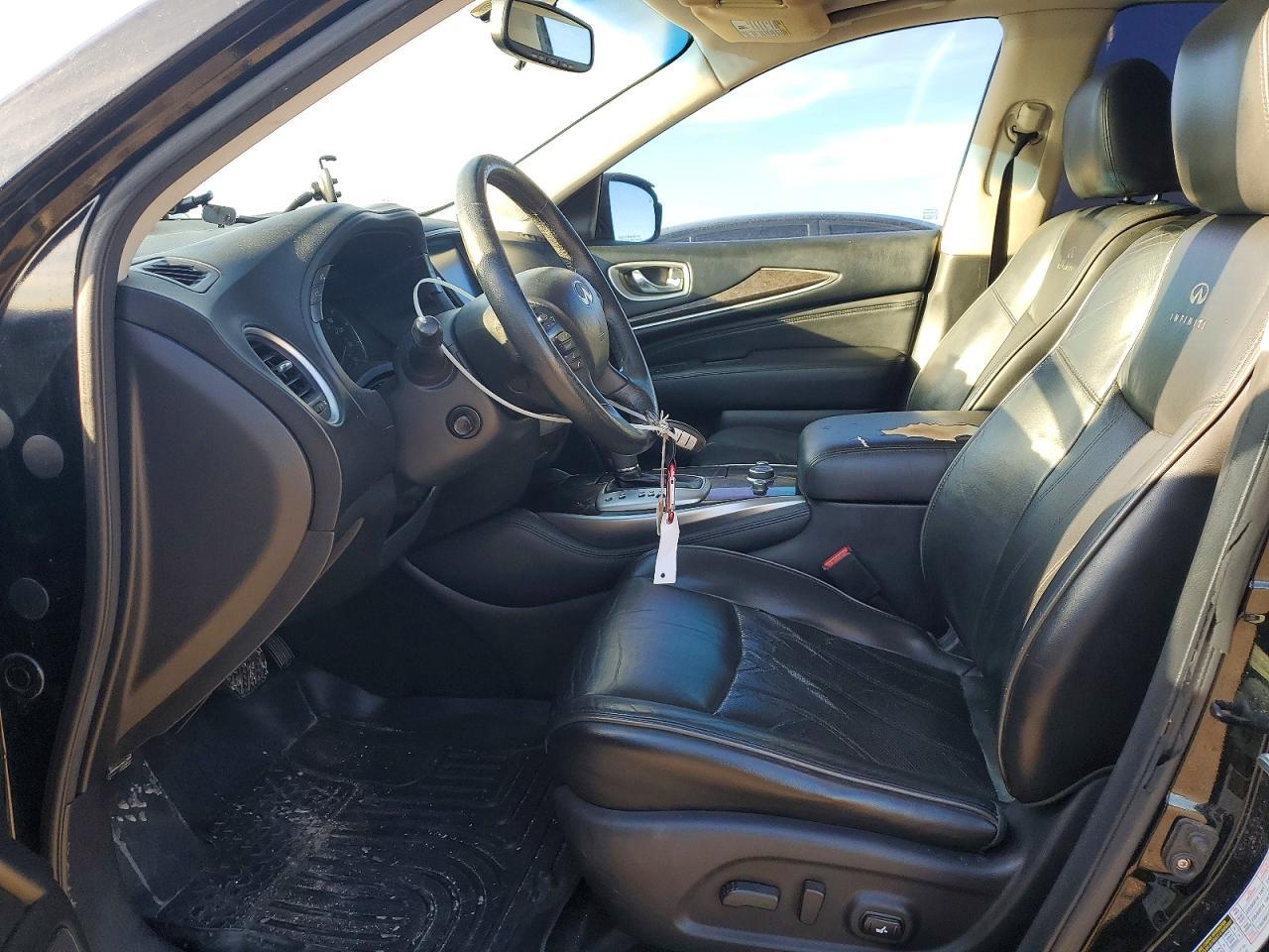 2013 Infiniti Jx35 - Image 7