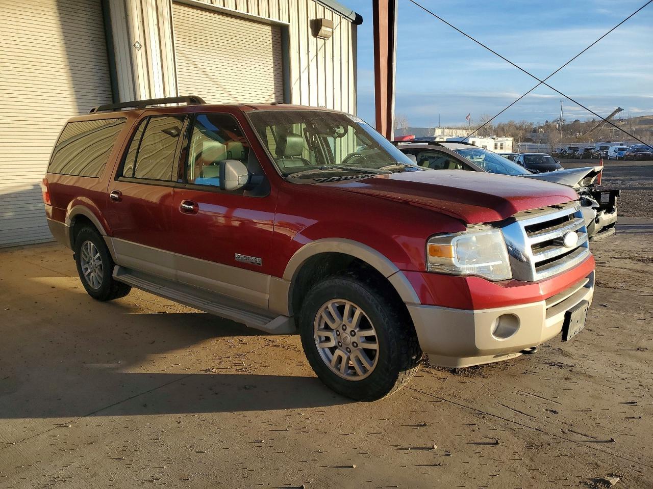 2007 Ford Expedition El Eddie Bauer - Фото 4