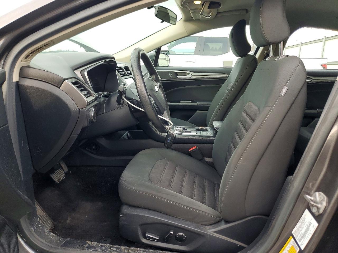 2017 Ford Fusion Se - Фото 7