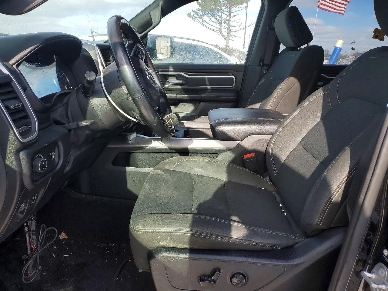 2021 Ram 1500 Big Horn/Lone Star - Фото 7