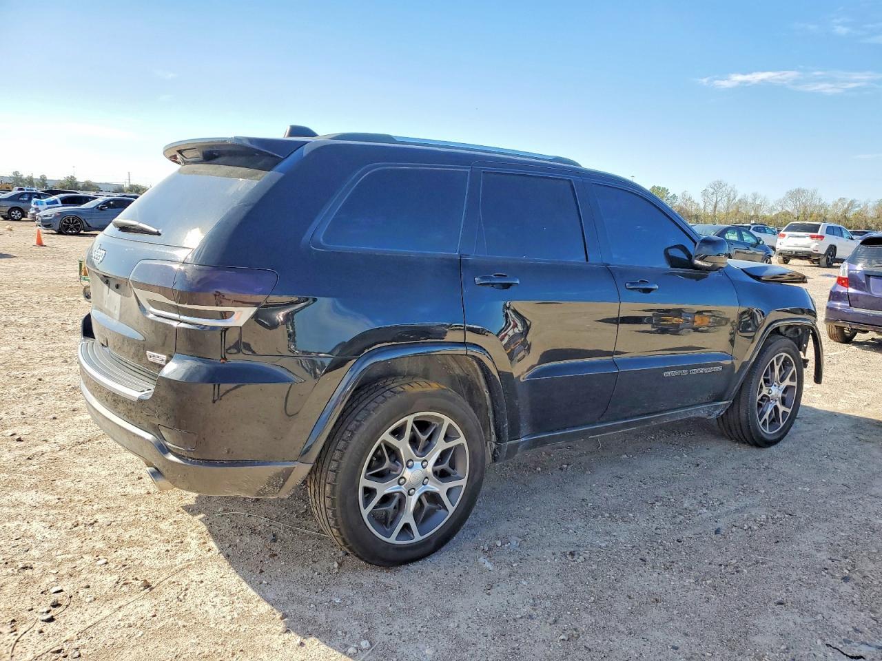 2018 Jeep Grand Cherokee Limited - Фото 3