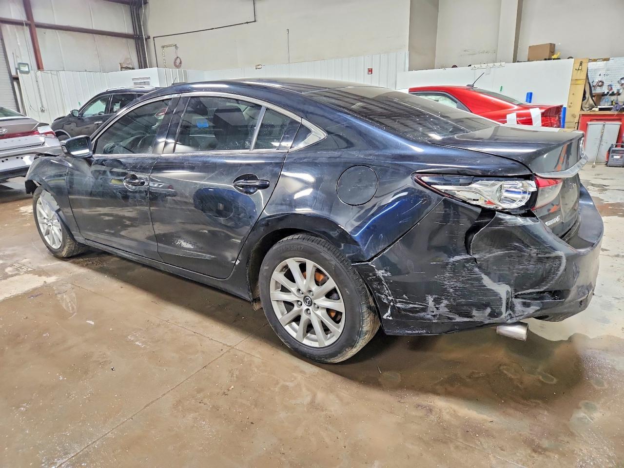 2015 Mazda 6 Sport - Image 2