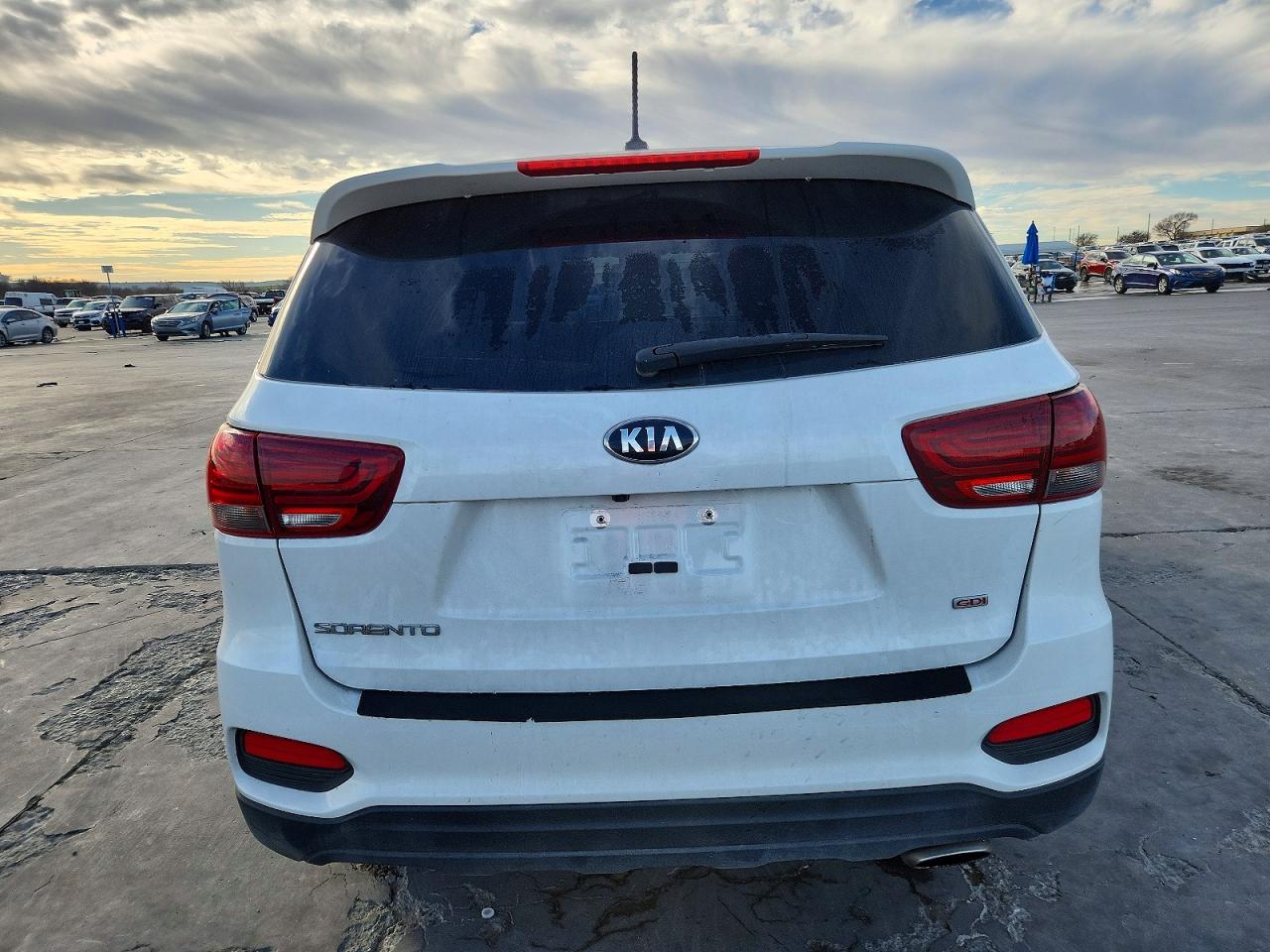 2020 Kia Sorento L - Фото 6