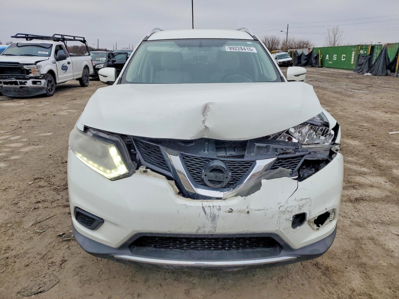 2016 Nissan Rogue S - Image 5
