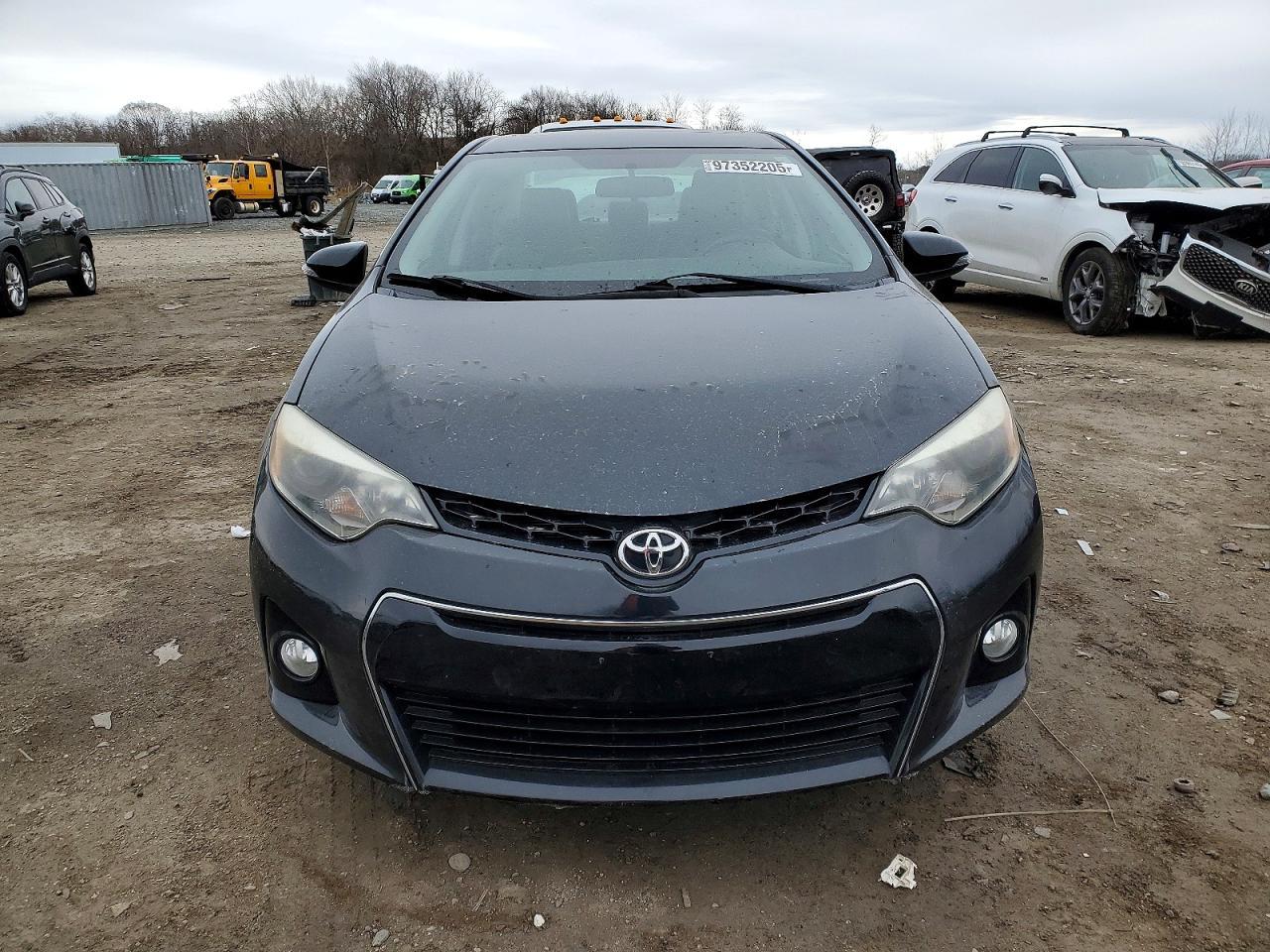 2016 Toyota Corolla S Plus - Фото 5