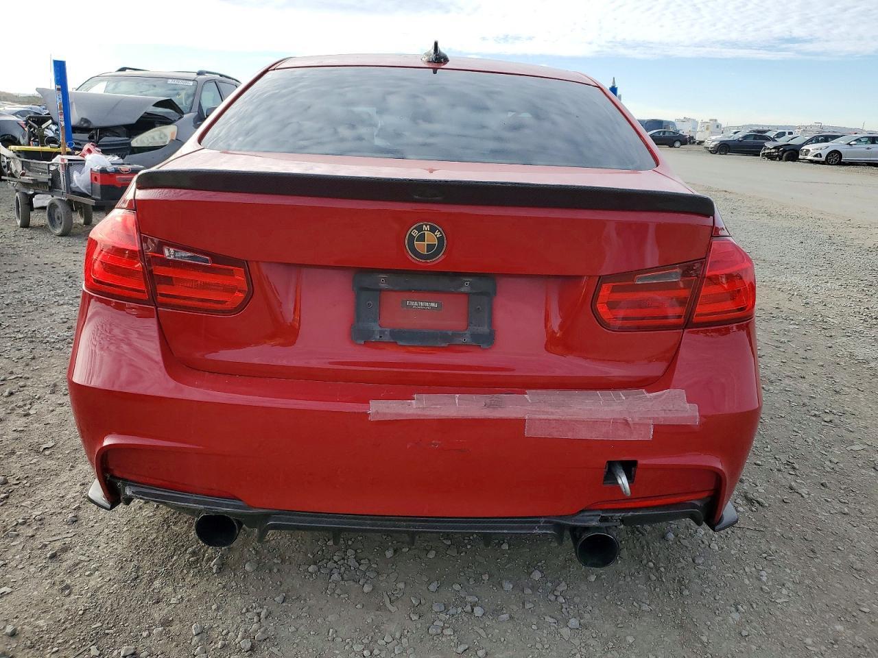 2012 BMW 335 I - Image 6