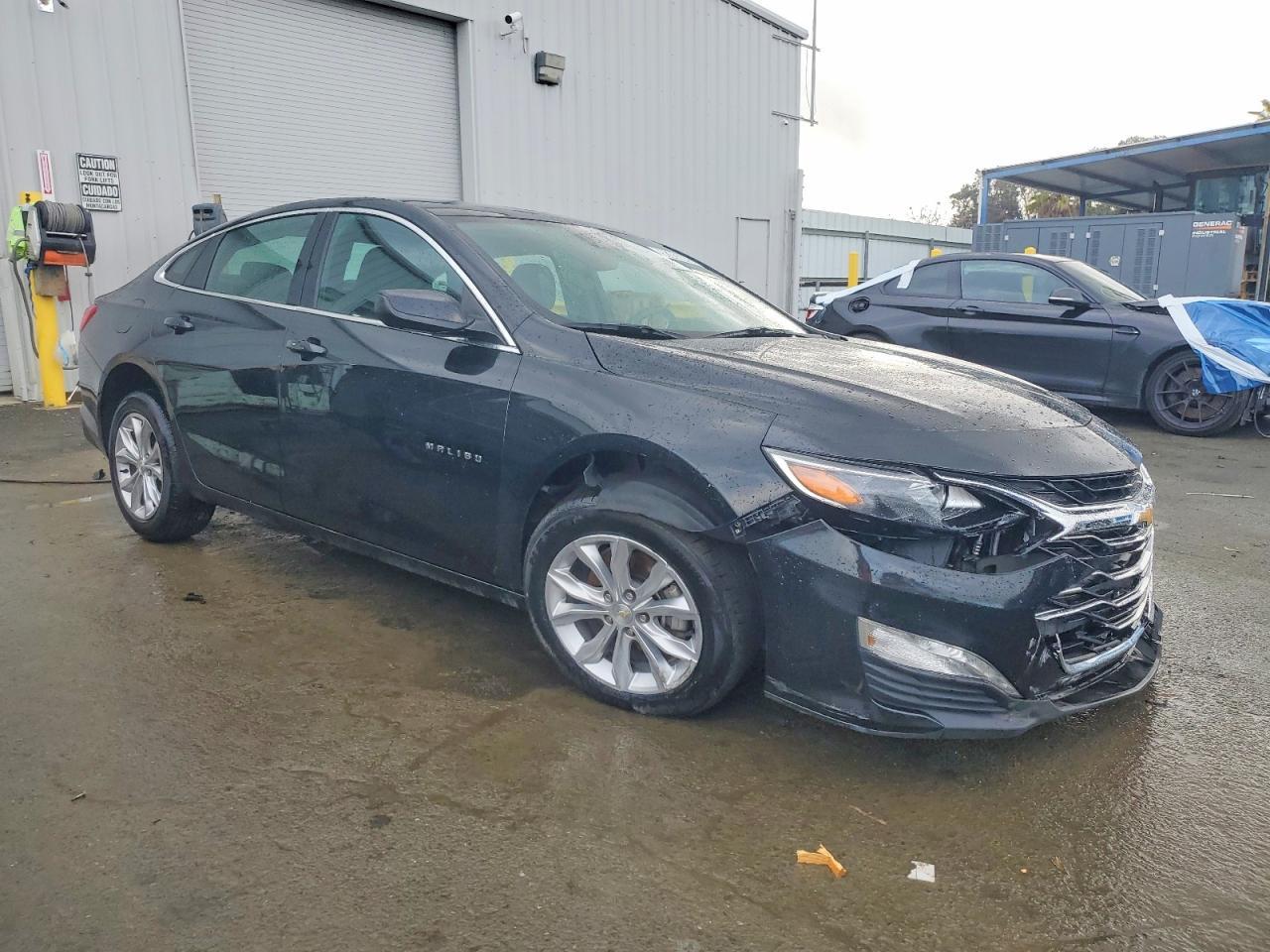 2023 Chevrolet Malibu Lt *** Prior Fleet *** - Image 4