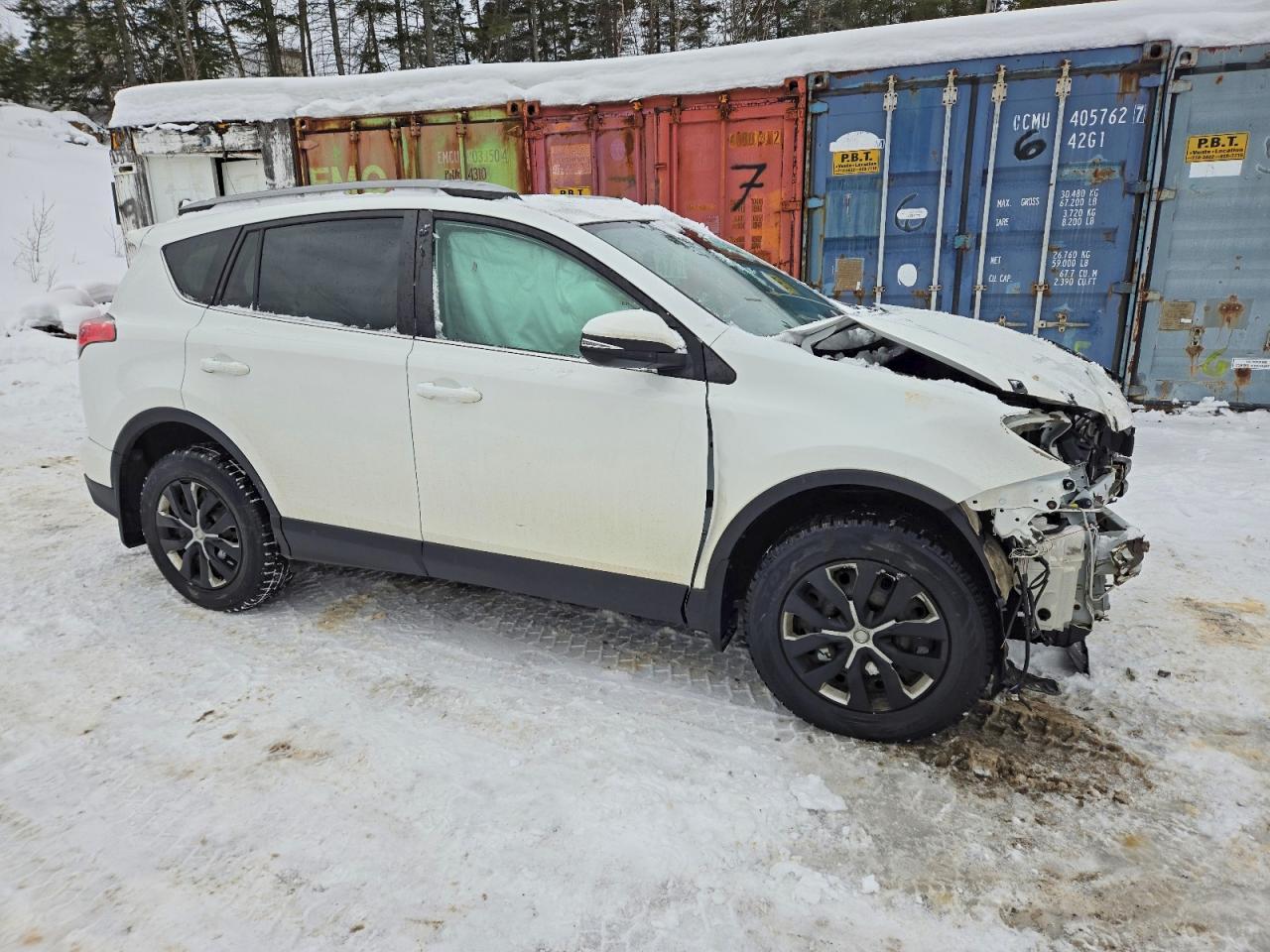 2018 Toyota Rav4 Le - Фото 4