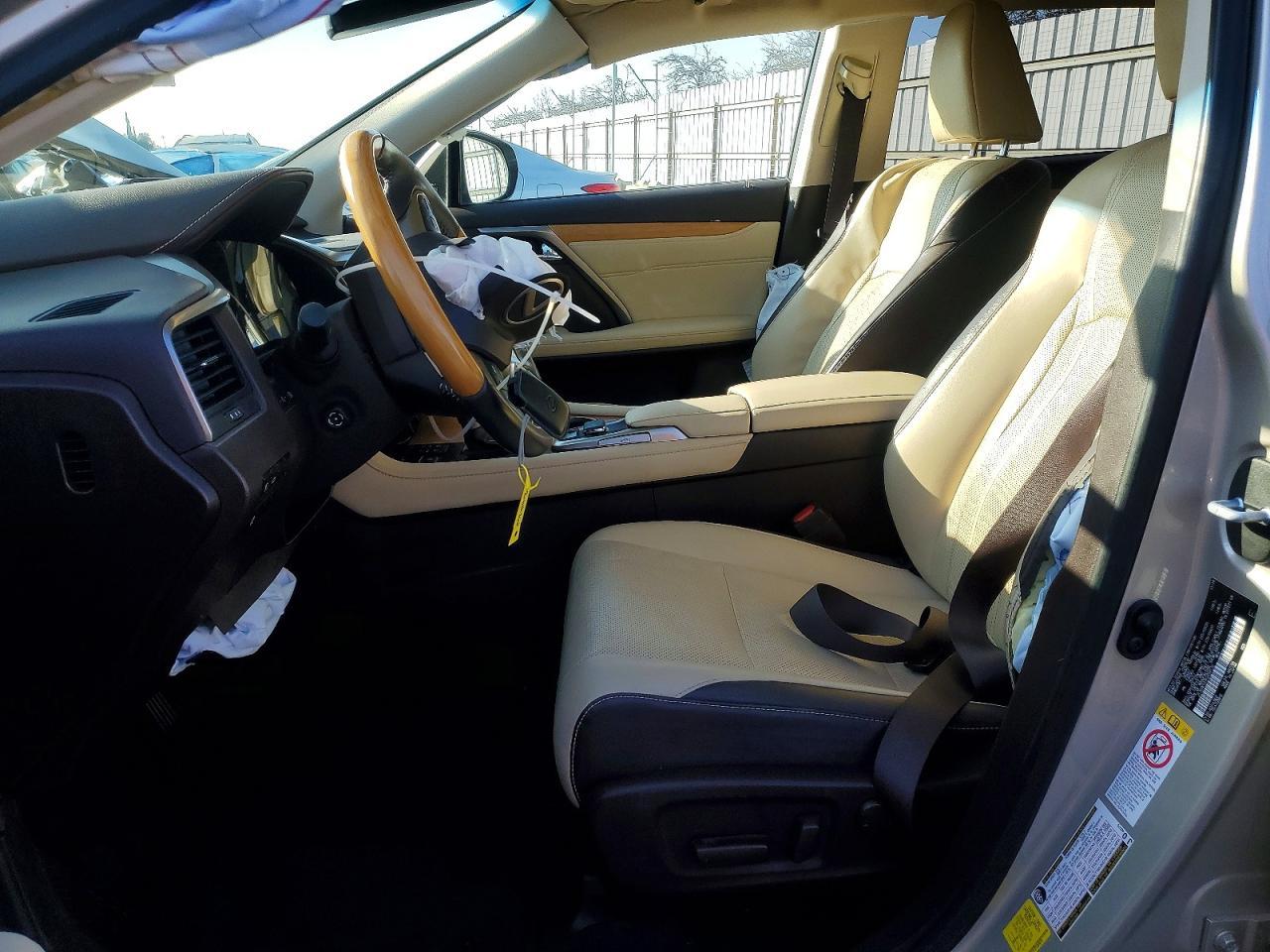 2019 Lexus Rx 350 L - Фото 7