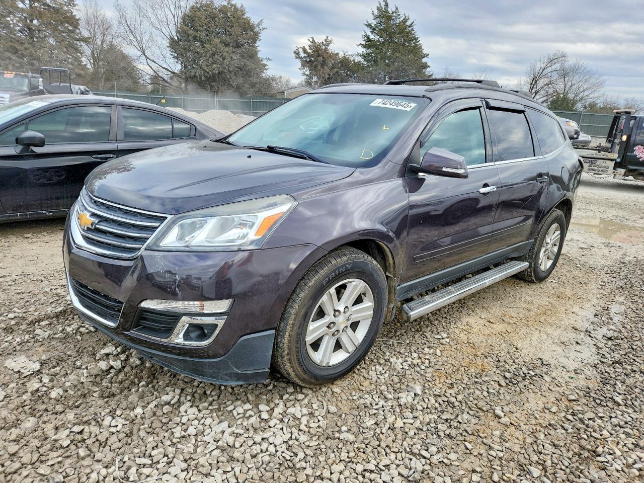 2013 Chevrolet Traverse Lt