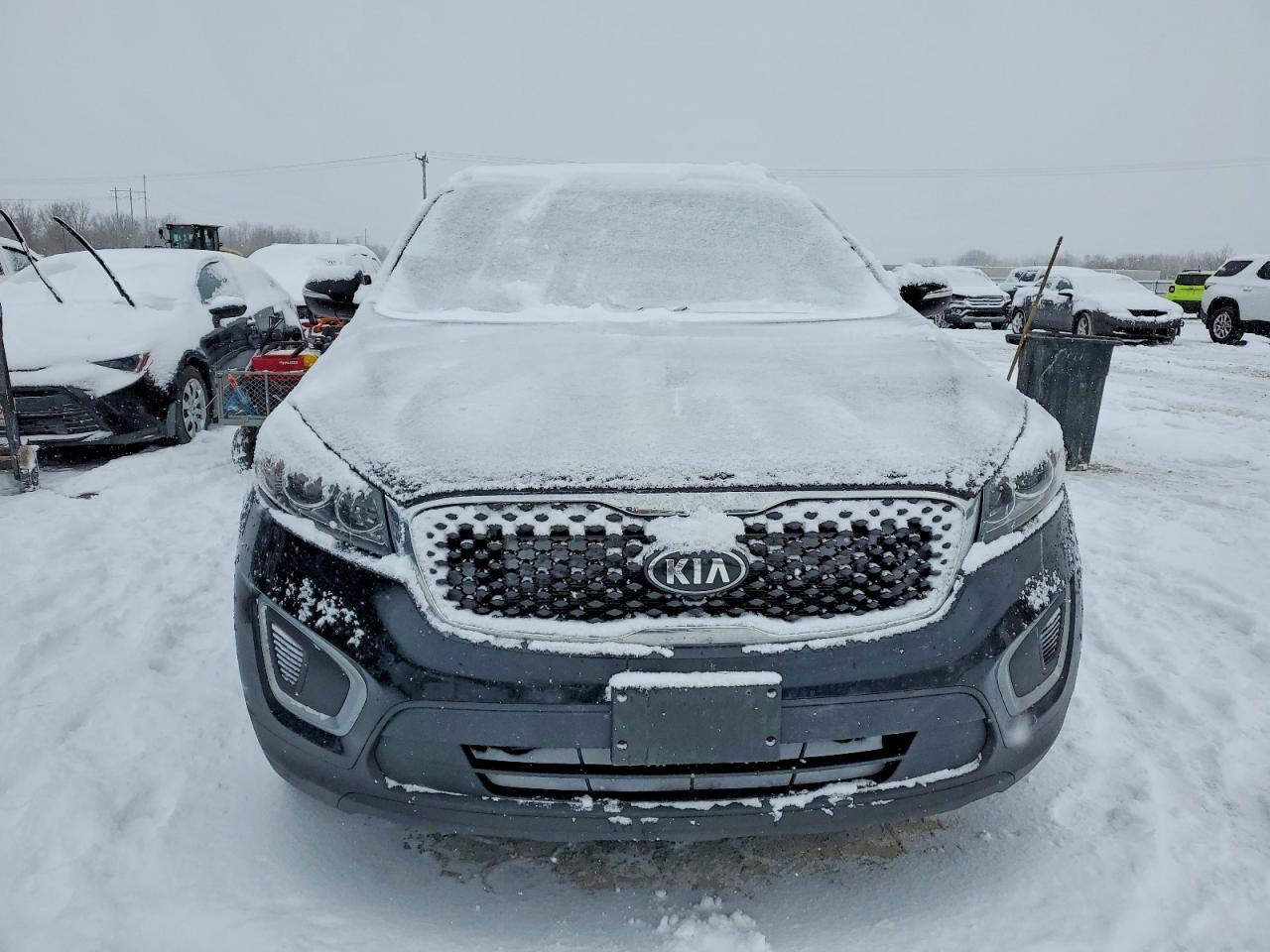 2017 Kia Sorento Lx - Image 5