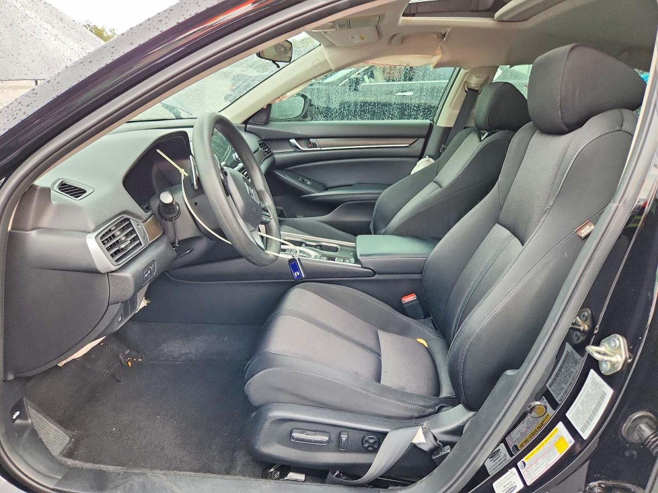 2018 Honda Accord Hybrid Ex - Фото 7